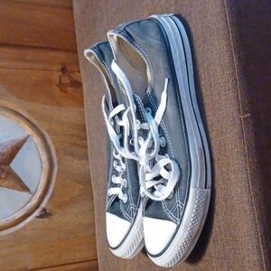 CONVERSE BLACK